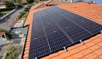 Impianto Fotovoltaico Cliente