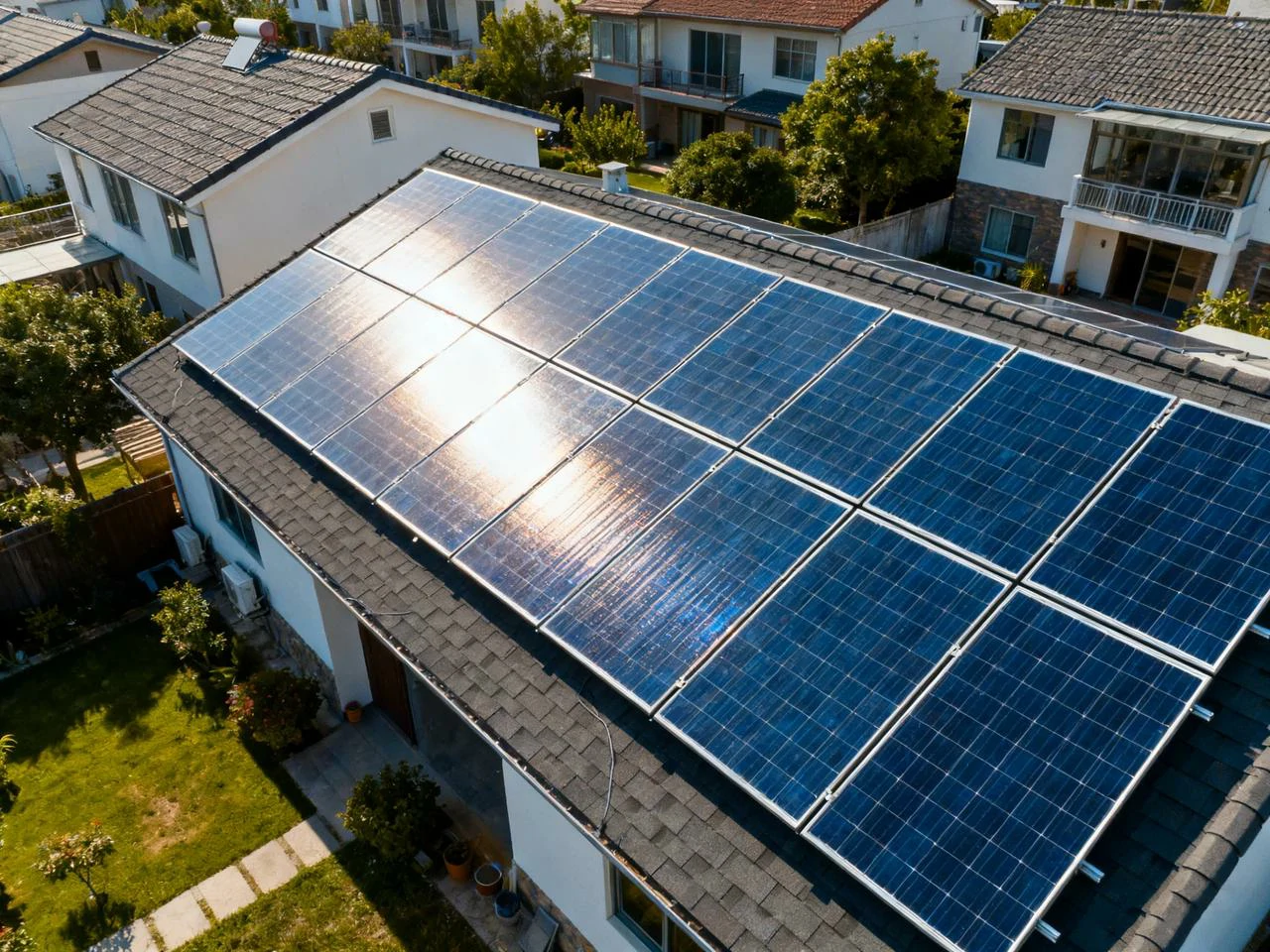 Impianto Fotovoltaico Cliente
